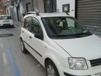 Usata Fiat Panda 69 CV (50 kW) 2006 Bianco Utilitaria