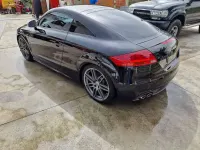 Usata Audi TT Advanced Plus 160 CV (117 kW) 2010 Nero Coupé