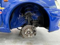 Usata Peugeot 106 100 CV (73 kW) 1996 Blu Utilitaria