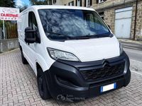Usata Fiat Ducato 140 CV (102 kW) 2017 Bianco Furgone