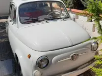 Usata Fiat 500 1960 Utilitaria
