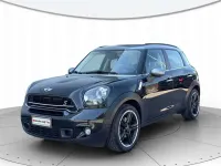 Usata Mini Cooper SD Countryman 143 CV (105 kW) 2015 Grigio SUV