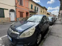 Usata Opel Corsa 75 CV (55 kW) 2007 Grigio Utilitaria