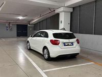 Usata Mercedes A180 109 CV (80 kW) 2017 Berlina