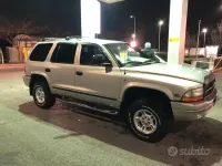 Usata Dodge Durango 1998 Grigio SUV