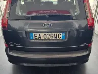 Usata Ford C-MAX Titanium 110 CV (80 kW) 2010 Grigio Monovolume
