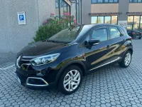 Usata Renault Captur 120 CV (88 kW) 2016 Nero SUV