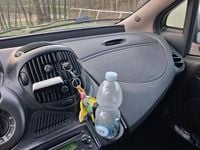 Usata Fiat Multipla 120 CV (88 kW) 2006 Grigio Monovolume