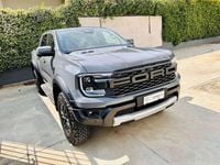 Nuova Ford Ranger Raptor 205 CV (150 kW) 2026 Command grey Pick-up