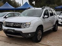 Usata Dacia Duster Lauréate 115 CV (84 kW) 2018 Bianco SUV