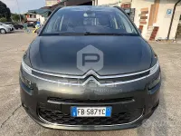 Usata Citroën Grand C4 Picasso Exclusive 150 CV (110 kW) 2016 Grigio Monovolume