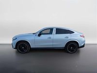 Nuova Mercedes GLC220 197 CV (144 kW) 2026 Argento hightech Coupé