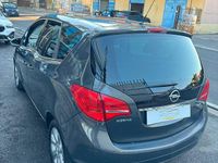 Usata Opel Meriva Cosmo 95 CV (69 kW) 2015 Grigio Monovolume
