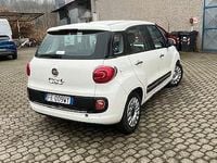 Usata Fiat 500L 163 CV (119 kW) 2016 Bianco Monovolume