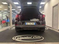 Usata Porsche Cayenne Coupe 340 CV (250 kW) 2023 Nero Coupé