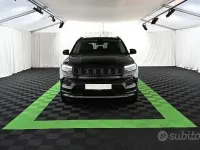 Usata Jeep Compass Summit 131 CV (96 kW) 2025 Nero SUV