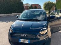 Usata Fiat 500e La Prima 42 kW (58 CV) 2021 Berlina