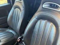 Usata Abarth 595 Turismo 165 CV (121 kW) 2018 Blu/azzurro Utilitaria