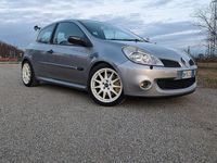 Usata Renault Clio II R.S. 2006 Grigio Berlina