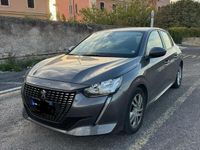 Usata Peugeot 208 Active 75 CV (55 kW) 2020 Grigio Utilitaria