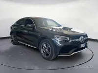 Usata Mercedes GLC220 194 CV (142 kW) 2021 Nero SUV