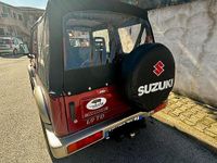 Usata Suzuki Samurai 64 CV (47 kW) 2001 SUV