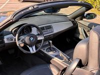Usata BMW Z4 231 CV (169 kW) 2003 Grigio Cabrio