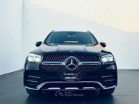 Usata Mercedes GLE350 194 CV (142 kW) 2021 Nero SUV