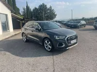 Usata Audi Q3 Advanced Plus 150 CV (110 kW) 2022 Grigio SUV