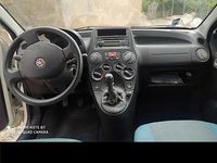 Usata Fiat Panda 2009 Bianco Utilitaria