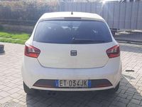Usata Seat Ibiza FR 105 CV (77 kW) 2014 Berlina