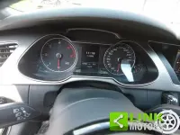 Usata Audi A4 Allroad 150 CV (110 kW) 2014 Nero Station wagon