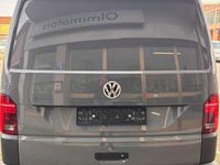 Usata VW Transporter 150 CV (110 kW) 2020 Grigio Furgone