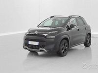 Usata Citroën C3 Aircross 110 CV (80 kW) 2024 Verde SUV