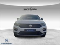 usata VW T-Roc 2017 1.0 tsi Style 115cv