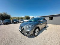Usata Nissan Qashqai 110 CV (80 kW) 2017 Grigio SUV