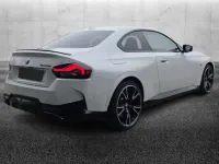 Usata BMW M240 374 CV (275 kW) 2023 Bianco Coupé