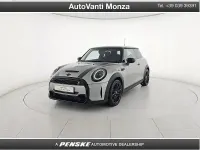 Usata Mini Cooper S Classic 178 CV (130 kW) 2023 Grigio Utilitaria