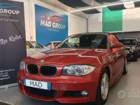 Usata BMW 118 Cabriolet M Sport 143 CV (105 kW) 2009 Bordeaux Cabrio
