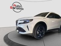 Nuova Alfa Romeo Junior Edizione Speciale 136 CV (100 kW) 2025 Bianco SUV