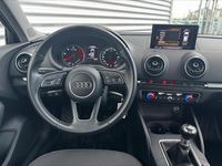 Usata Audi A3 Business 150 CV (110 kW) 2017 Bianco Berlina