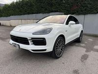 Usata Porsche Cayenne 340 CV (250 kW) 2022 Bianco SUV