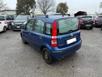 Usata Fiat Panda 60 CV (44 kW) 2006 Blu Berlina