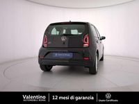 Usata VW up! Move 65 CV (47 kW) 2023 Nero Utilitaria