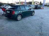 Usata Mini Cooper SD 2016 Verde Utilitaria