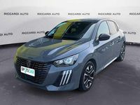 Usata Peugeot 208 Allure 110 CV (80 kW) 2025 Grigio Utilitaria