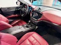 Usata Maserati Ghibli 250 CV (183 kW) 2017 Nero Berlina