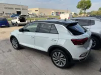 Usata VW T-Roc Style 150 CV (110 kW) 2023 Bianco SUV