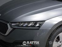 Usata Skoda Octavia Executive 110 CV (80 kW) 2022 Grigio Station wagon