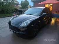 Usata Porsche Cayenne 245 CV (180 kW) 2013 Nero SUV